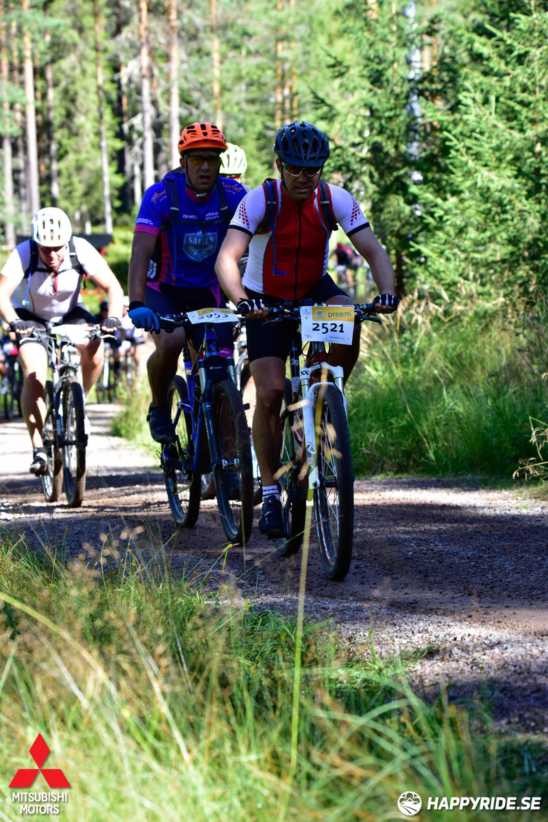 Bild från Cykelvasan 2016